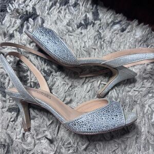SILVER HEELS